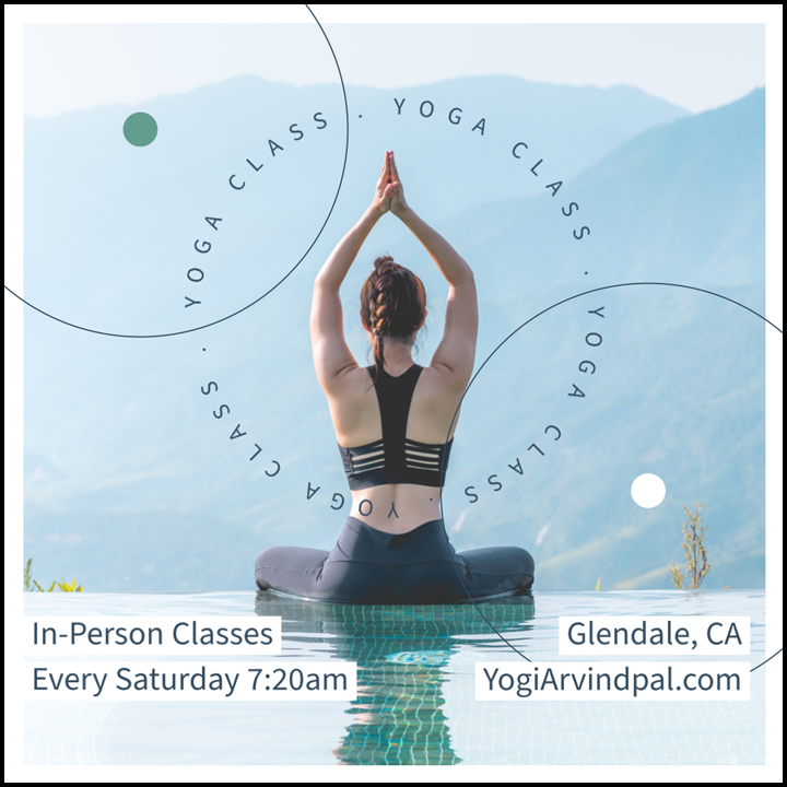 kundalini Yoga class in Glendale, CA