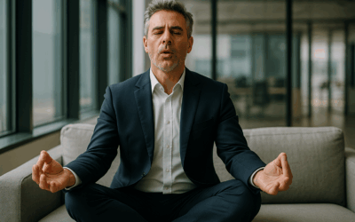 Breath of Fire for Business Leaders: Ancient Techniques for Modern Stress