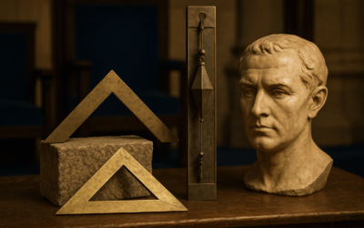 Building Civilizations in Our Minds: The Proper Utilization of Masonic Tools
