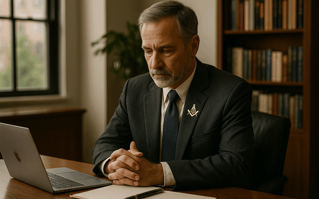 Masonry in Business: Applying Masonic Teachings to Professional Success