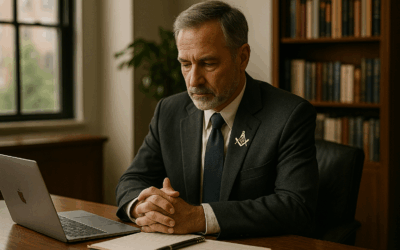 Masonry in Business: Applying Masonic Teachings to Professional Success