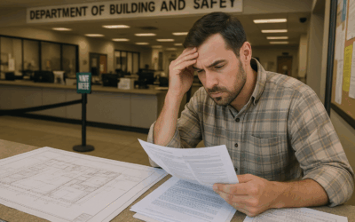 Permit Navigation in Los Angeles: A Contractor’s Guide to Avoiding Delays