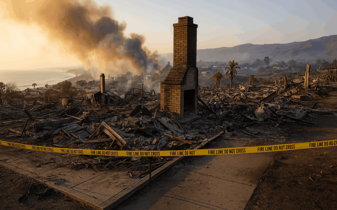 Rebuilding After the 2025 Pacific Palisades Fire