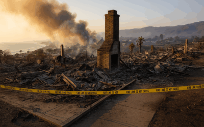 Rebuilding After the 2025 Pacific Palisades Fire