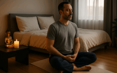 The Entrepreneur’s Guide to Morning Sadhana: Starting Your Day with Purpose