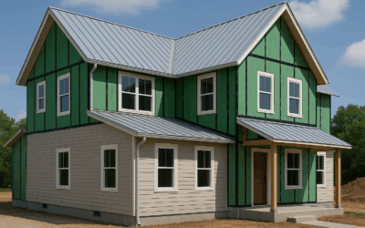Sustainable Building Materials That Actually Save Money Long-Term