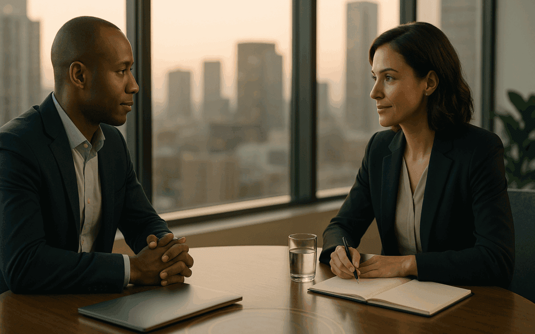 The Mindful Negotiator: Using Presence to Create Better Outcomes