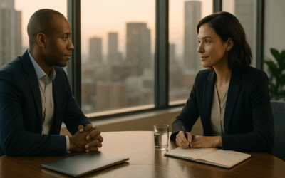 The Mindful Negotiator: Using Presence to Create Better Outcomes