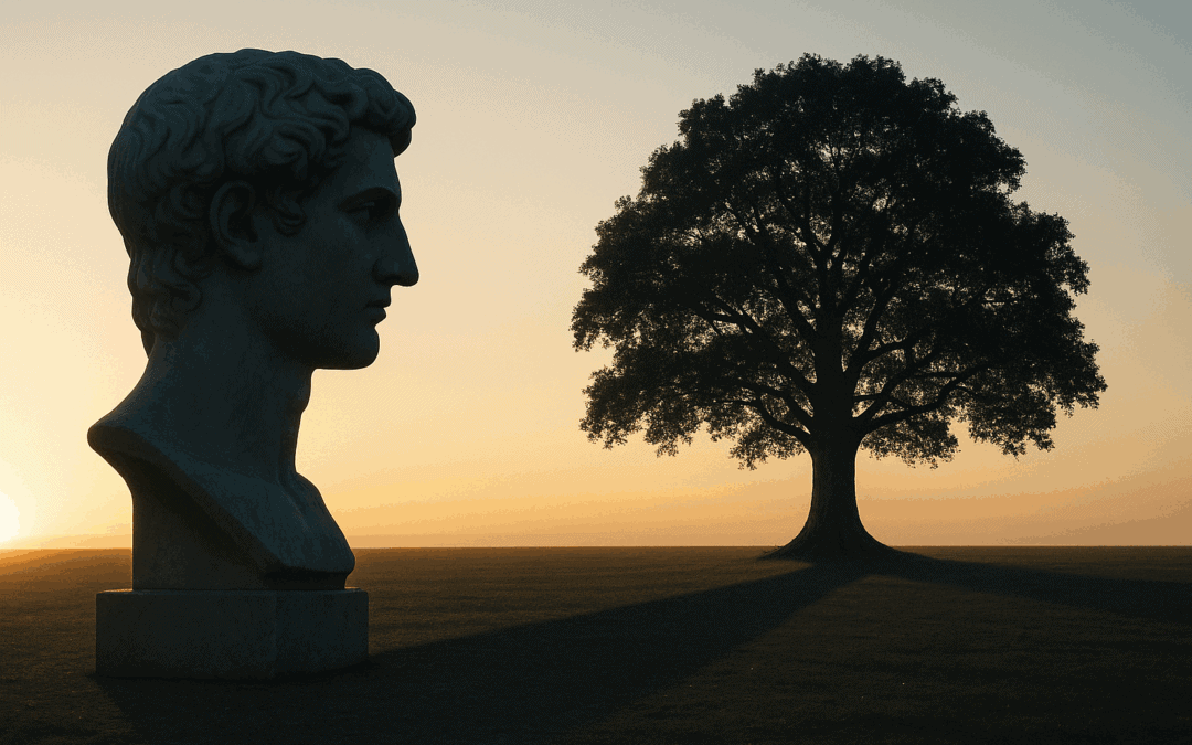 Character Is Fate: Building a Life That Deserves Its Place