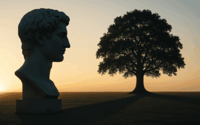 Character Is Fate: Building a Life That Deserves Its Place