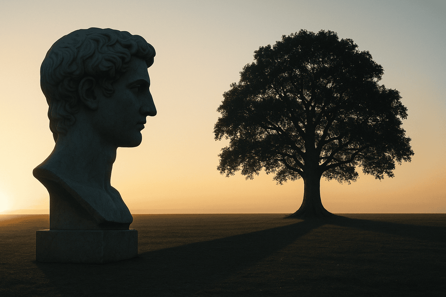 Character Is Fate: Building a Life That Deserves Its Place