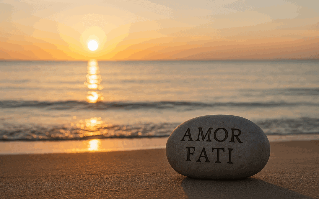 Accepting What Is: The Art of Loving Fate