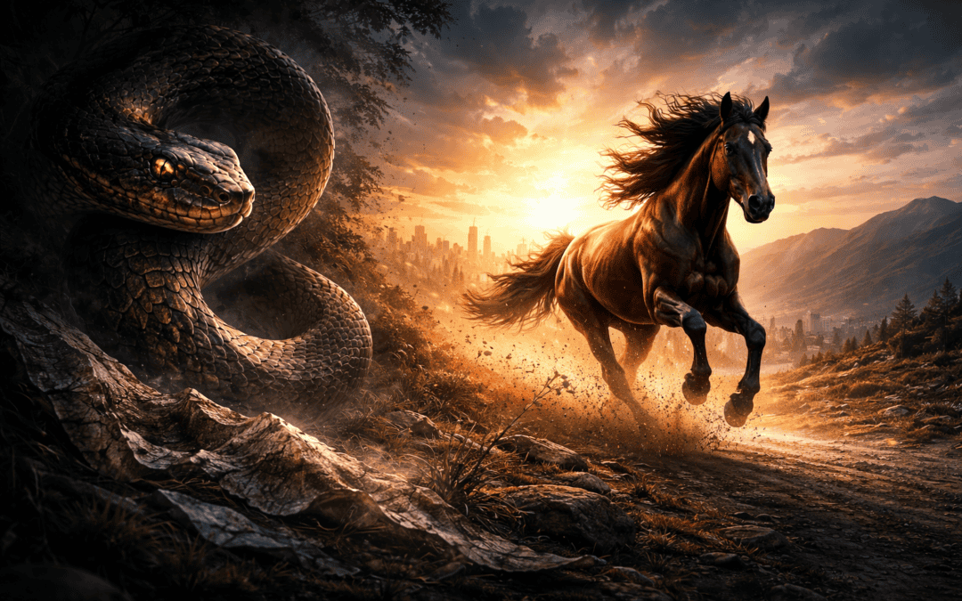 2025: The Year the Masks Slipped | 2026: The Year the Work Begins